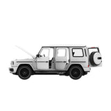 MASINUTA METALICA MERCEDED BENZ AMG G63 ALB SCARA 1 LA 32