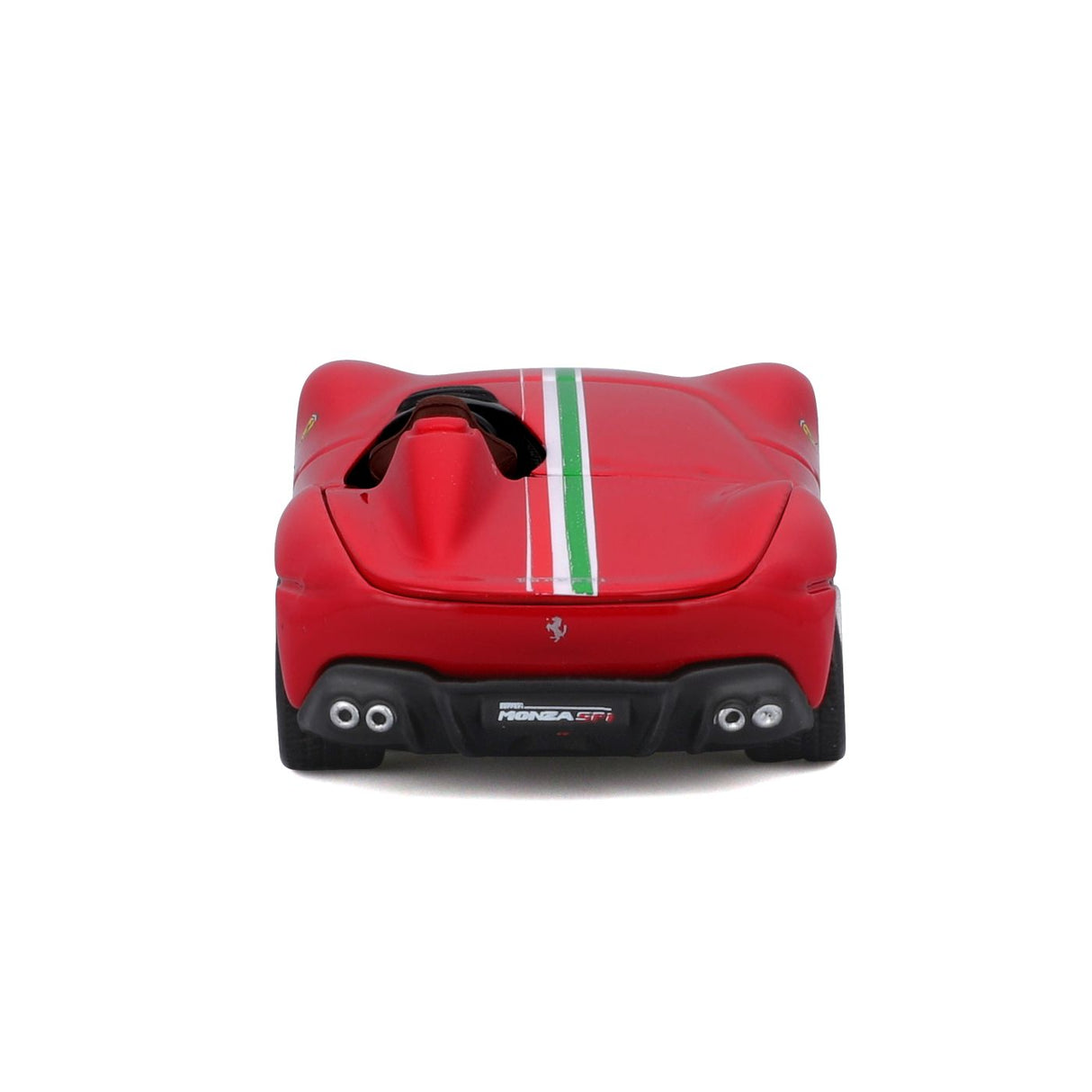 MAISTO MASINUTA METALICA SPEED ICONS FERRARI MONZA SP1 ROSU SCARA 1 LA 64