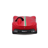 MAISTO MASINUTA METALICA SPEED ICONS FERRARI MONZA SP1 ROSU SCARA 1 LA 64