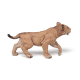 PAPO FIGURINA SMILODON TANAR