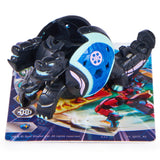 BAKUGAN S5 BILA CLASICA  HOWLKOR RAMPARIAN