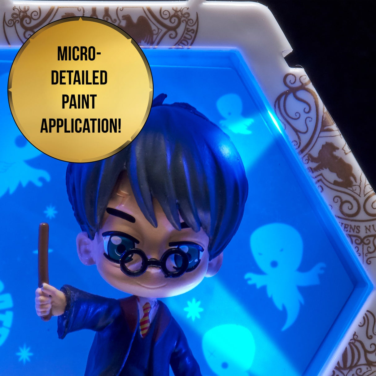 WOW! PODS - WIZARDING WORLD HARRY