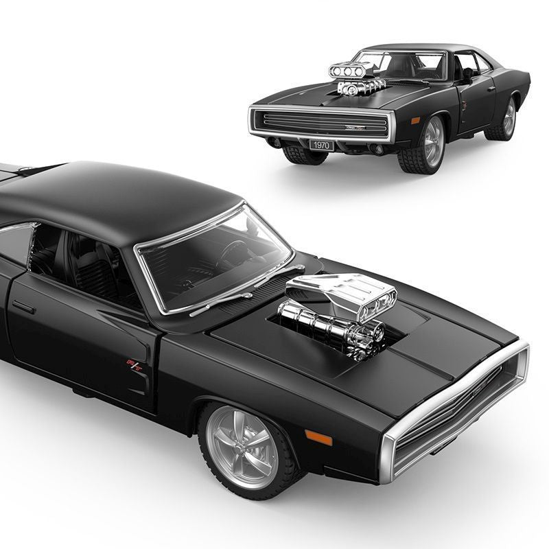 MASINUTA METALICA DODGE CHARGER R/T 1970 SCARA 1 LA 36