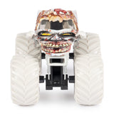 MONSTER JAM MASINUTA METALICA ZOMBIE SCARA 1 LA 64