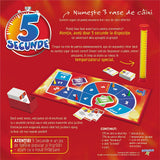JOC 5 SECUNDE IN LIMBA ROMANA