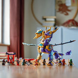 LEGO NINJAGO DRAGONUL CONCENTRARII ARC 71836