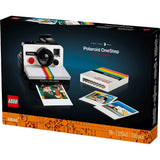 LEGO IDEAS CAMERA FOTO POLAROID ONE STEP SX 70 21345