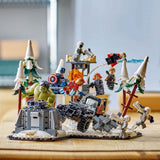 LEGO MARVEL RAZBUNATORII REUNITI SUB SEMNUL LUI ULTRON 76291