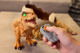 PRIMAL HATCH JUCARIE INTERACTIVA DINOZAUR IN OU T-REX