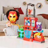MARVEL IRON MAN SI PRIETENII SAI UIMITORI SET DE JOACA