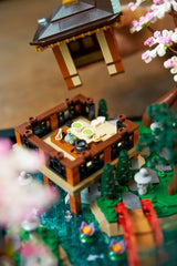 LEGO ICONS GRADINA SERENA 10315