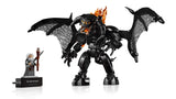 LEGO ICONS STAPANUL INELELOR DIORAMA PENTRU BIBLIOTECA CU UN BARLOG 10367