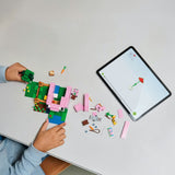 LEGO MINECRAFT CASA-PURCELUS 21268