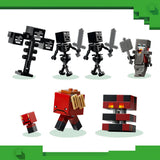 LEGO MINECRAFT LUPTA CU WITHER 21590