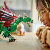 LEGO CREATOR DRAGON MEDIEVAL 31161