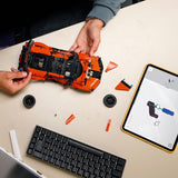 LEGO TECHNIC HIPERMASINA BUGATTI CHIRON PUR SPORT 42222