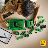 LEGO TECHNIC MASINA PORSCHE 911 GT3 R REXY AO RACING 42224