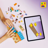 LEGO FIRENDS BRUTARIE CU BUNATATI PENTRU CAINI 42677