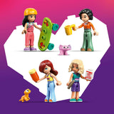 LEGO FRIENDS CASA FAMILIEI LUI LIANN 42687