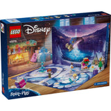 LEGO DISNEY REGATUL DE GHEATA CALENDAR DE ADVENT 43273