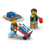 LEGO CITY FURGONETA LEGO 60500