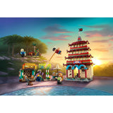 LEGO ONE PIECE BATALIA DIN PARCUL ARLONG 75638