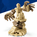 LEGO MARVEL BATALIE MEMORABILA OMUL PAIANJEN VS SANDMAN 76334