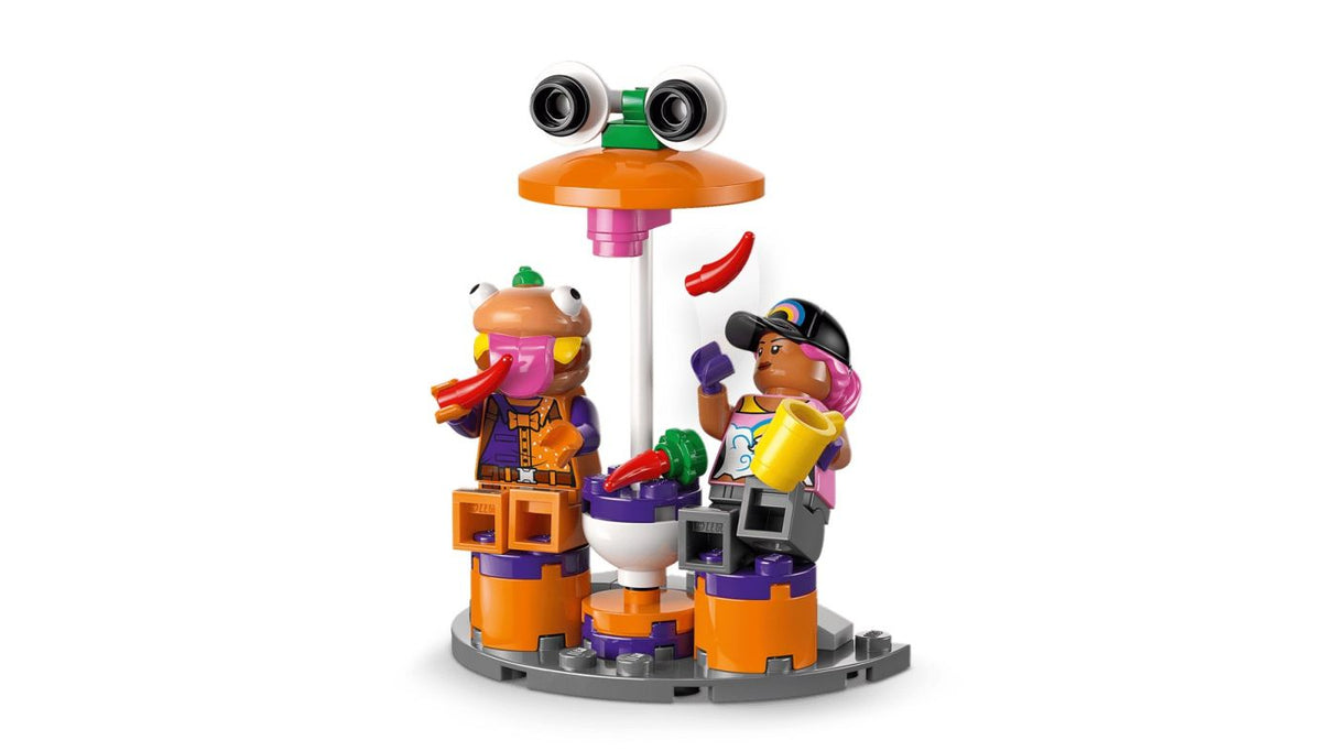 LEGO FORTNITE RESTAURANTUL DURRR BURGER 77076