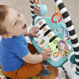 FISHER PRICE SALTELUTA DE JOACA PIAN MUZICAL IN LIMBA GREACA