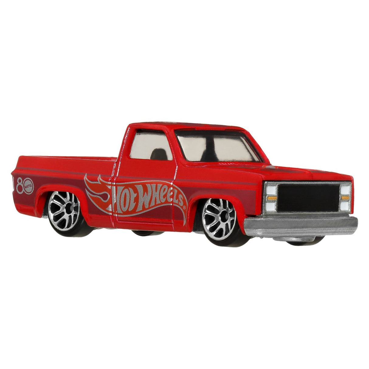 HOT WHEELS SILVER SERIES ANIVERSAREA A 80 DE ANI SET 8 MASINUTE METALICE SCARA 1 LA 64