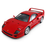 MASINA CU TELECOMANDA FERRARI F40 SCARA 1 LA 14