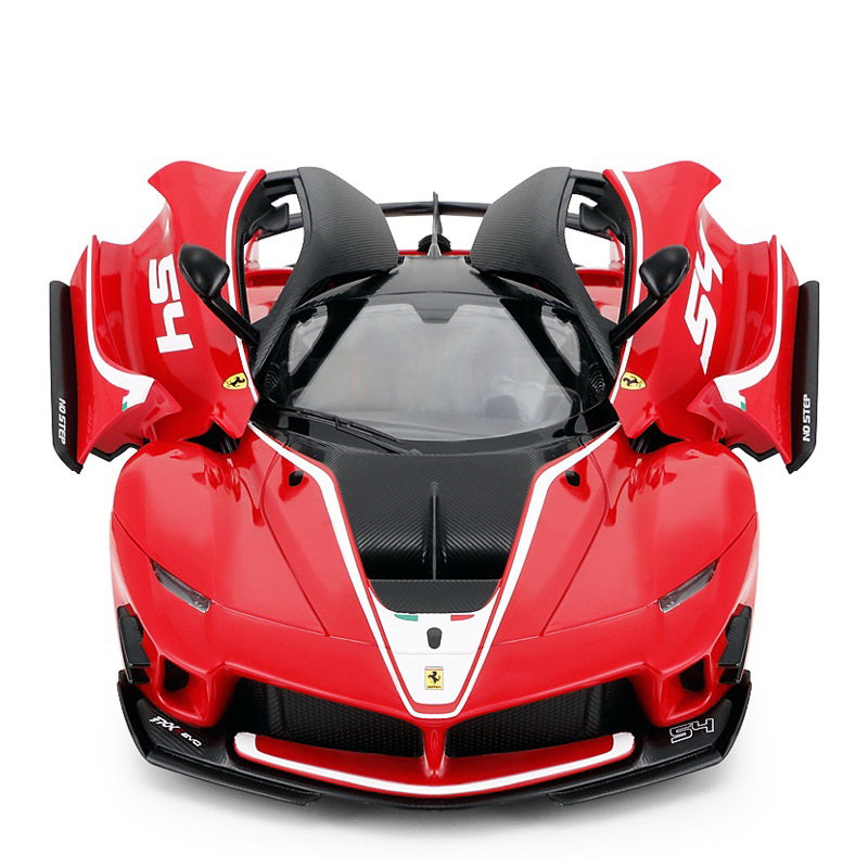 MASINA CU TELECOMANDA FERRARI FXX K EVO SCARA 1 LA 14