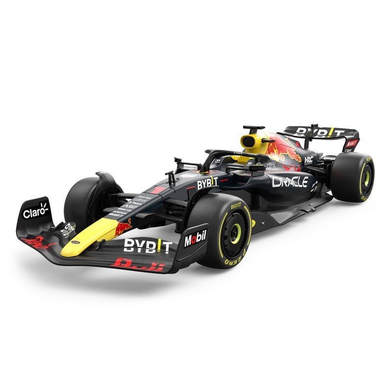 MASINA CU TELECOMANDA ORACLE RED BULL RACING RB18 CU SCARA 1 LA 18
