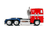 MASINUTA METALICA TRANSFORMERS  G1 OPTIMUS PRIME SCARA 1 LA 32