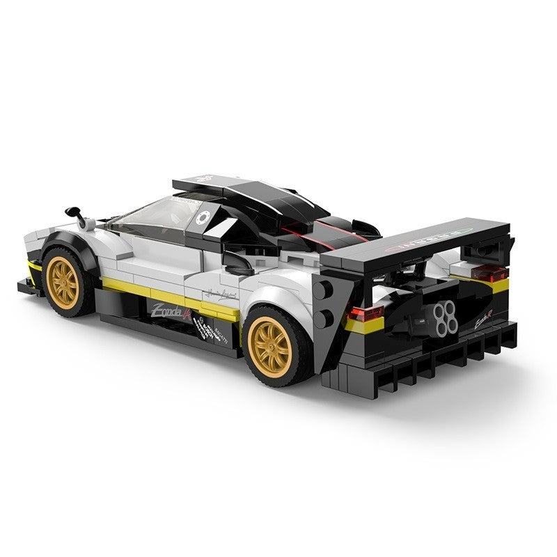 MASINUTA CONSTRUIBILA PAGANI ZONDA R SCARA 1 LA 28