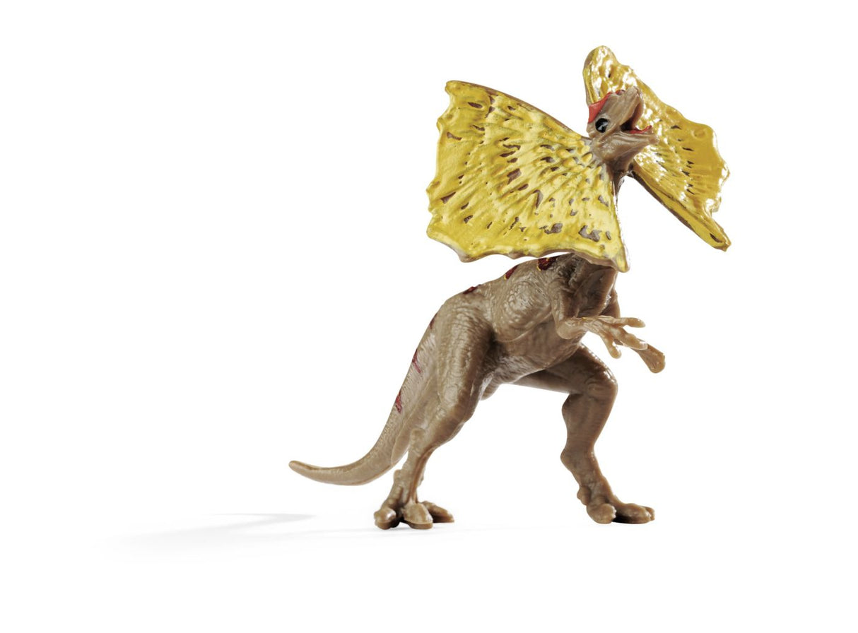 NATURE WORLD DINO SET 6 DINOZAURI IN CUTIE PIRAMIDA