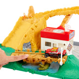 MATCHBOX SET ACTION DRIVERS CANIONUL CU SUNETE SI LUMINI