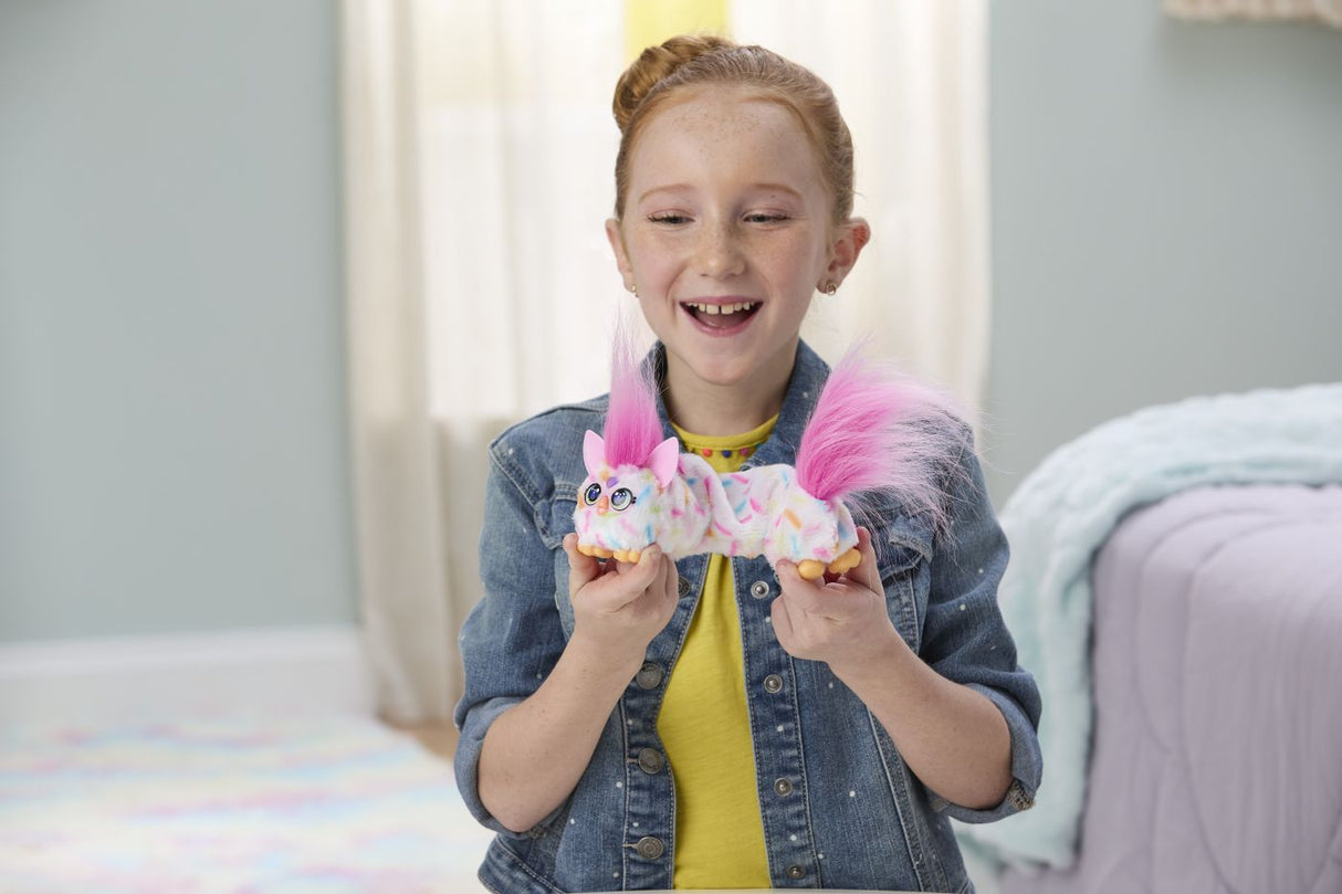 FURBY DJ FURBLETS JUCARIE INTERACTIVA BERRY