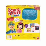JOC DE SOCIETATE TI-E SCRIS IN FRUNTE JUNIOR