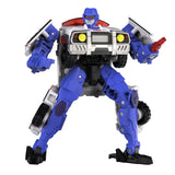TRANSFORMERS AGE OF THE PRIMES ROBOT AUTOBOT RED ALERT CONVERTIBIL