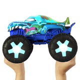 HOT WHEELS MONSTER TRUCK MEGA WREX ALIVE RC SCARA 1 LA15
