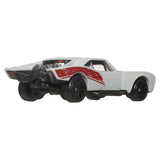 HOT WHEELS MASINA METALICA TEMATICA BATMAN BATMOBILE ALB SCARA 1 LA 64