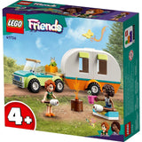 LEGO FRIENDS VACANTA CU RULOTA 41726