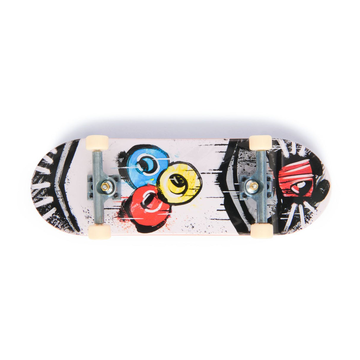 TECH DECH SK8 CREW PACHET PLACA SI FIGURINA 9.6CM SAPCA MOV