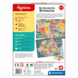 AGERINO SA DESCOPERIM ROMANIA EDUCATIV