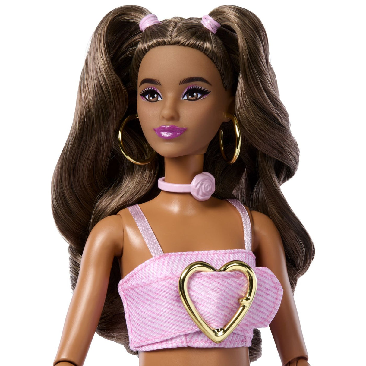 BARBIE DELUXE STYLE PAPUSA BARBIE BLUGI EVAZATI