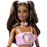 BARBIE DELUXE STYLE PAPUSA BARBIE BLUGI EVAZATI