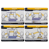 TECH DECK PACHET CU OBSTACOL FINGERBOARD LUCAS