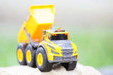DICKIE BASCULANTA VOLVO ARTICULAT CU SUNETE SI LUMINI 23CM