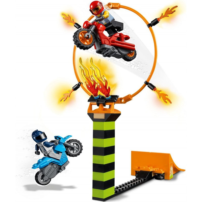 LEGO CITY CONCURS DE CASCADORII 60299